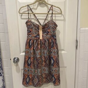 Billabong dress Xl